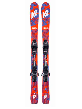 K2 Skidor Indy Fdt 4,5