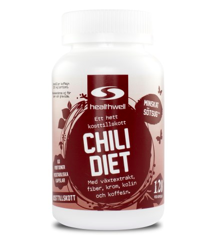 Healthwell Chili Diet