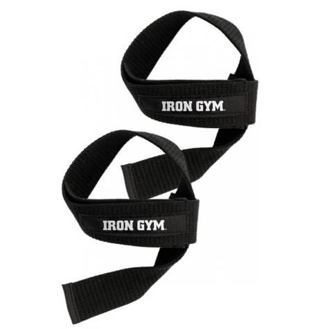Iron Gym Lifting Straps