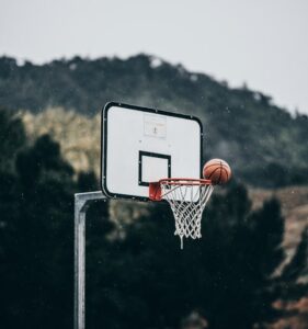 basketkorg höjd