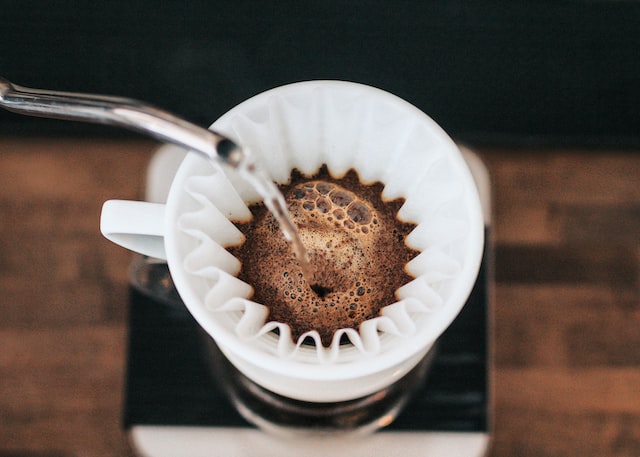kaffefilter flergångs bäst i test