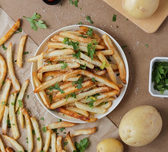 pommes frites skärare bäst i test