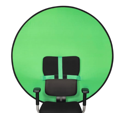 Hama Greenscreen för stol