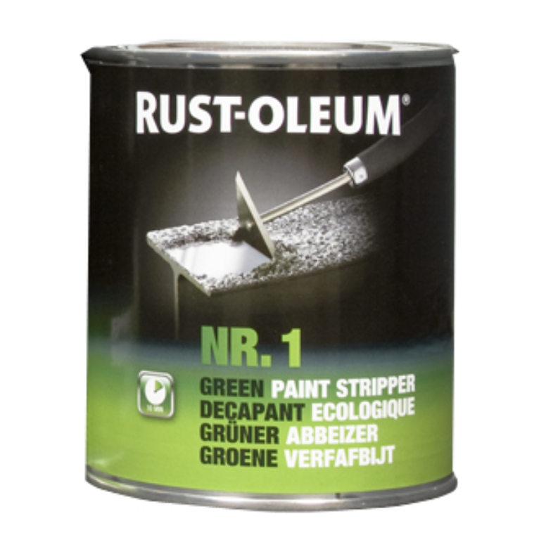 Rust-Oleum färgborttagare