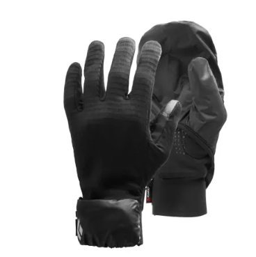 Wind Hood GridTech Gloves